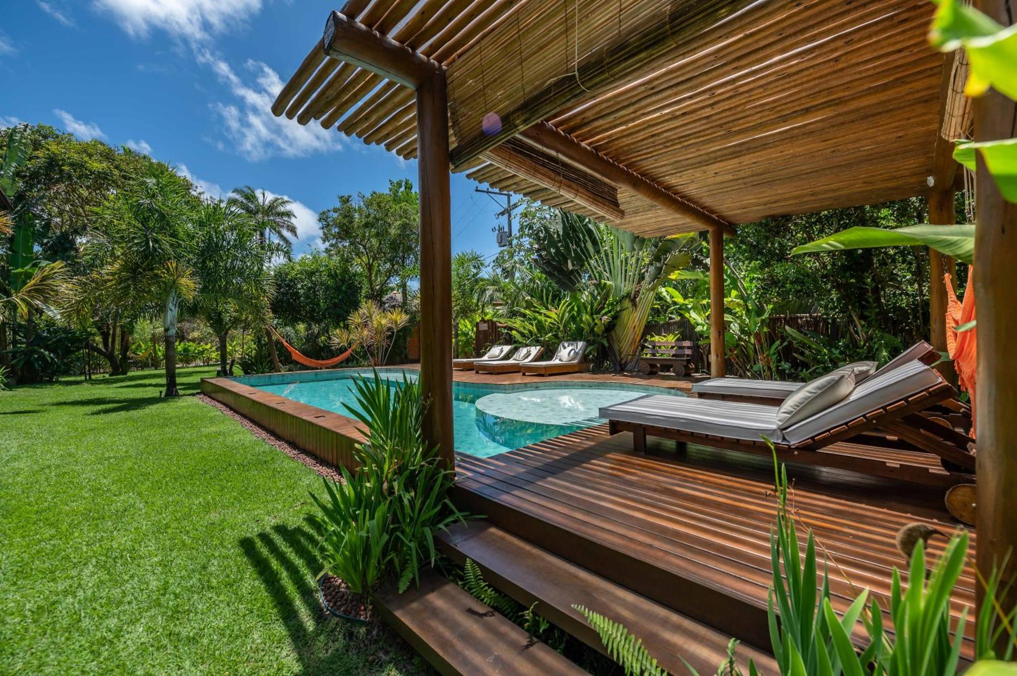 Sup House Barra Grande 호텔 외부 사진