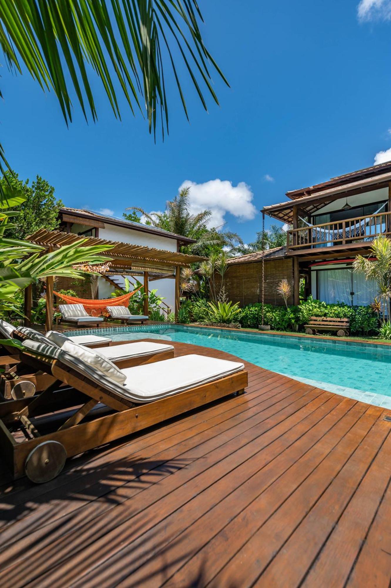 Sup House Barra Grande 호텔 외부 사진