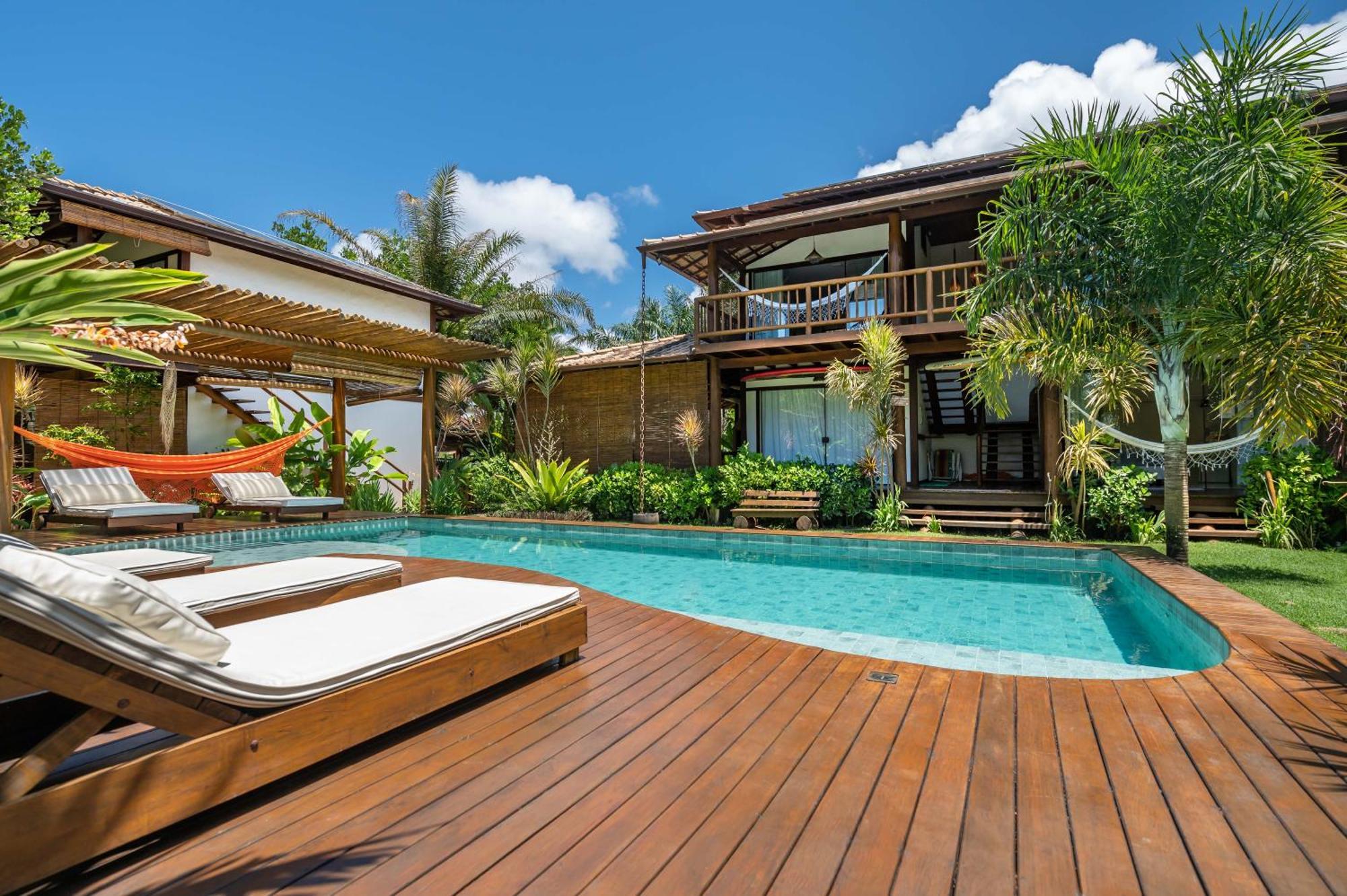 Sup House Barra Grande 호텔 외부 사진