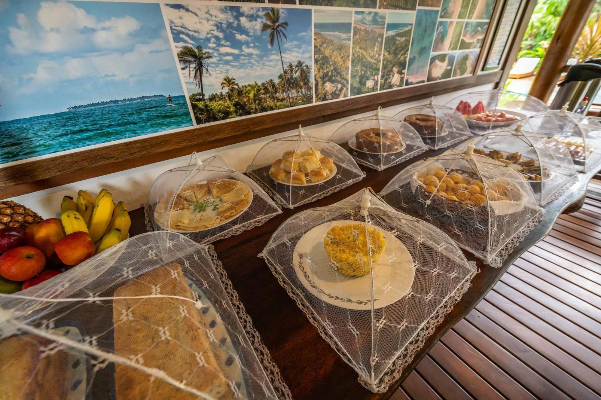 Sup House Barra Grande 호텔 외부 사진