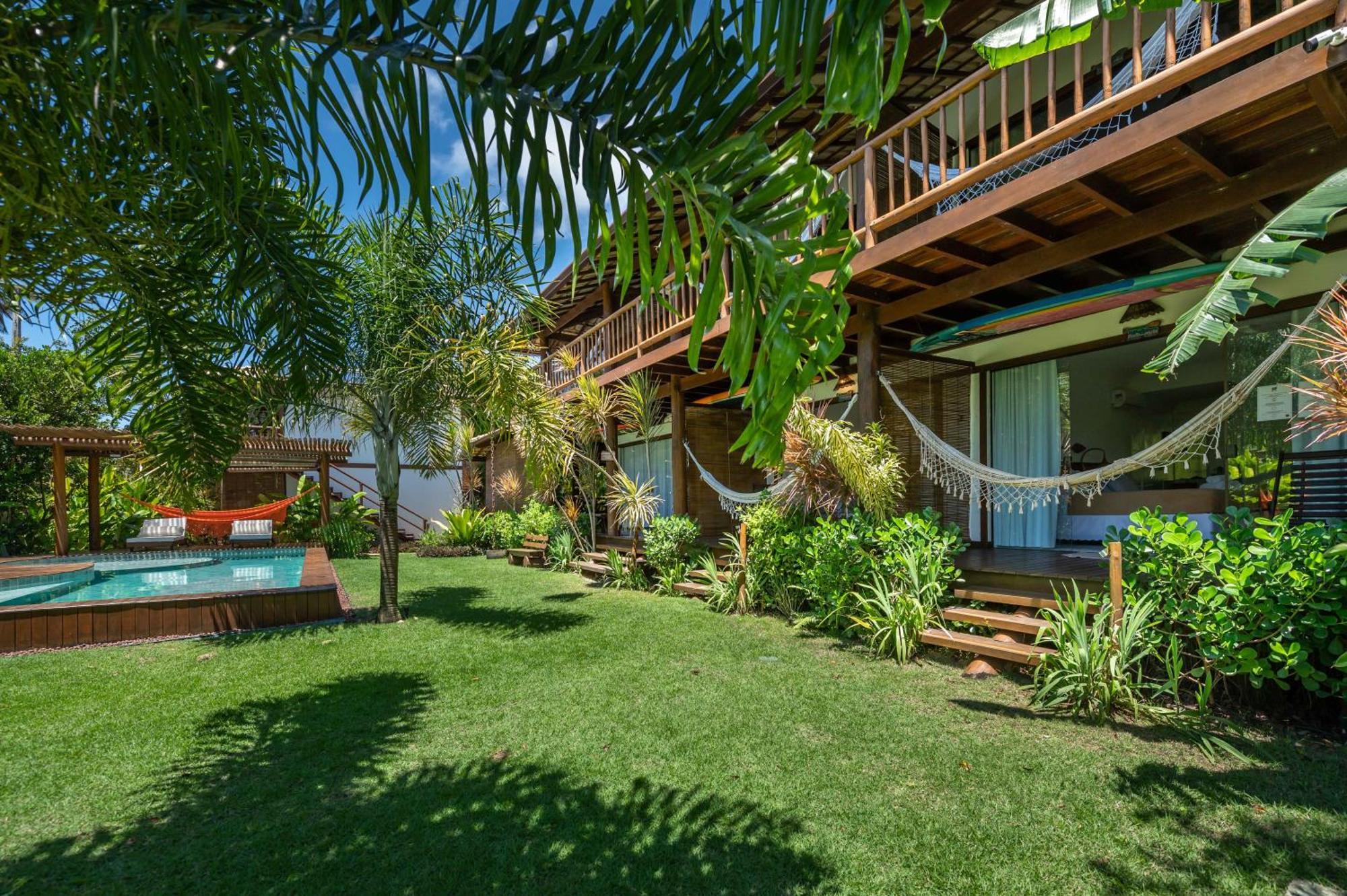 Sup House Barra Grande 호텔 외부 사진
