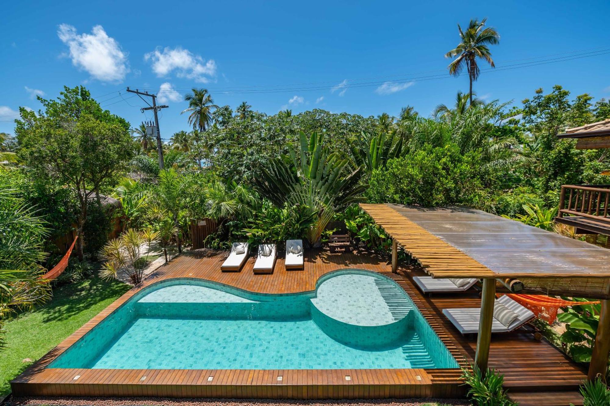 Sup House Barra Grande 호텔 외부 사진