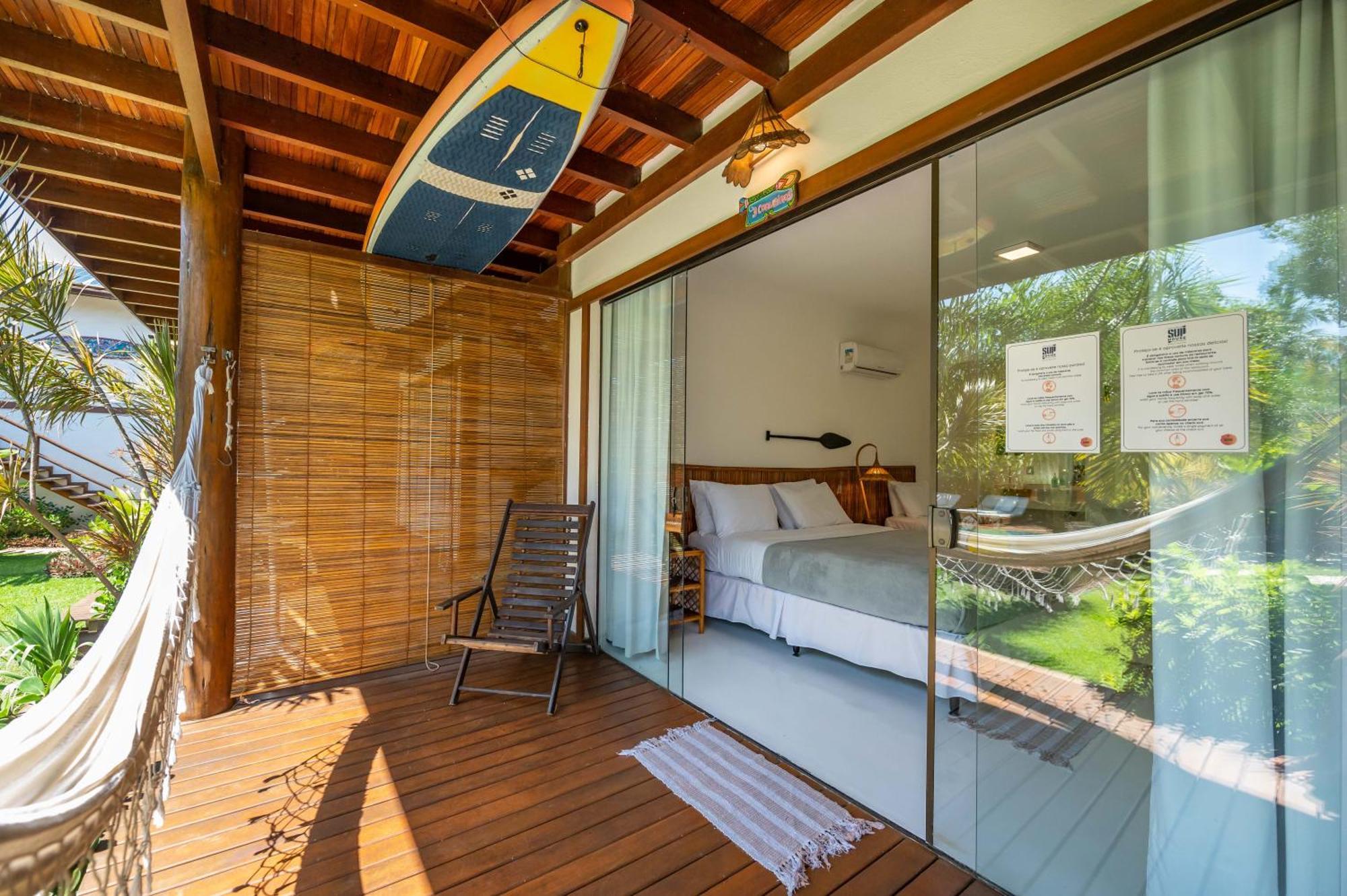 Sup House Barra Grande 호텔 외부 사진